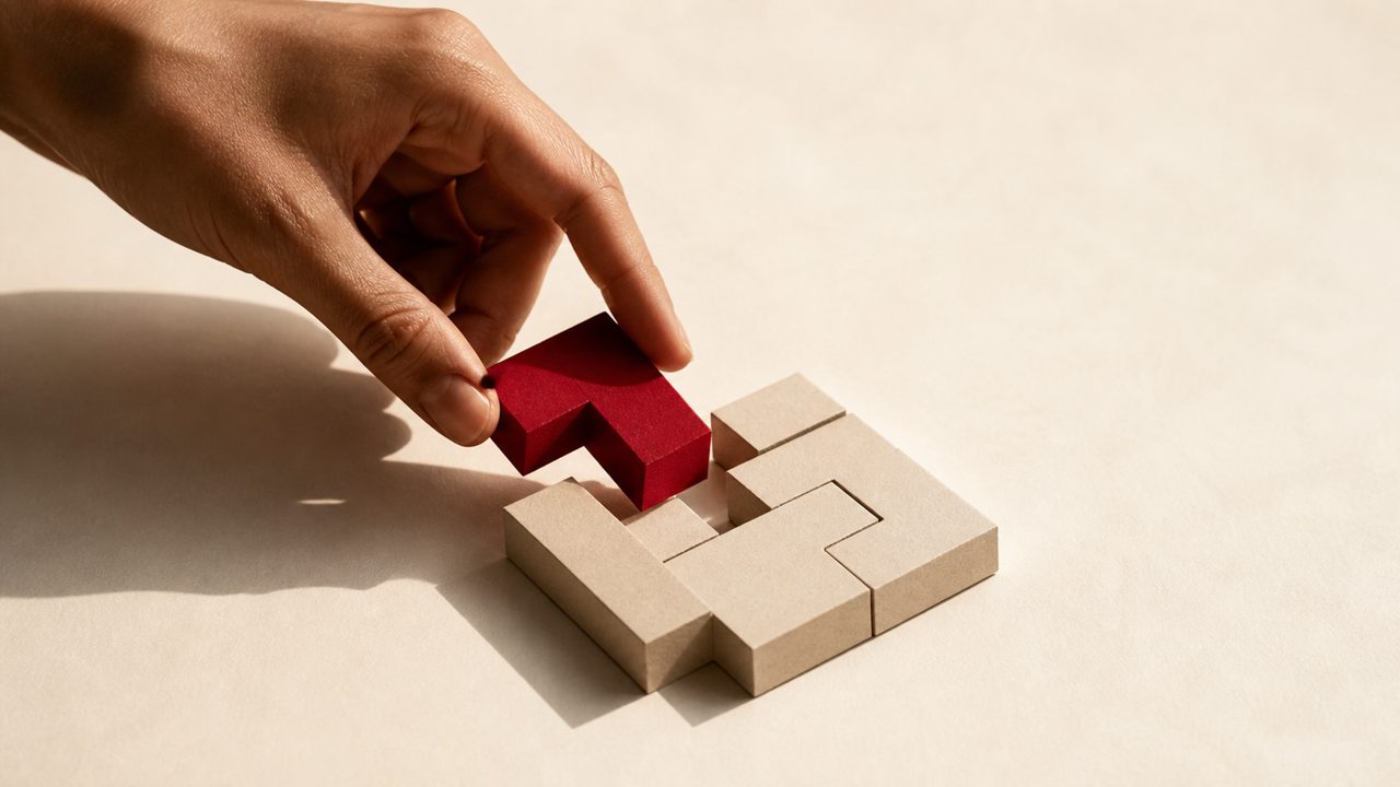TETRIS が意思決定の仕方を教えてくれます！